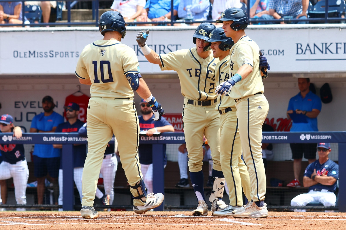 Georgia Tech Baseball Lands Top Transfers to Supercharge 2025 Lineup