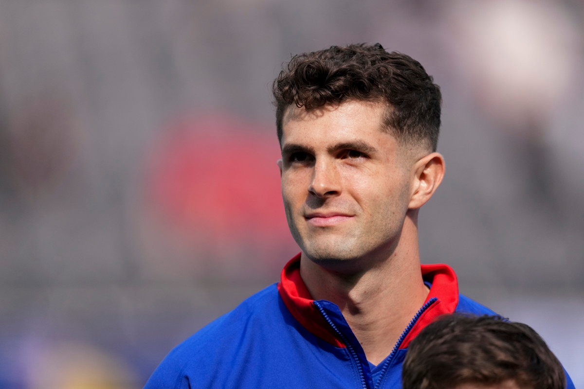 Gold Cup Final: Christian Pulisic's Rallying Cry For Mauricio Pochettino's USMNT