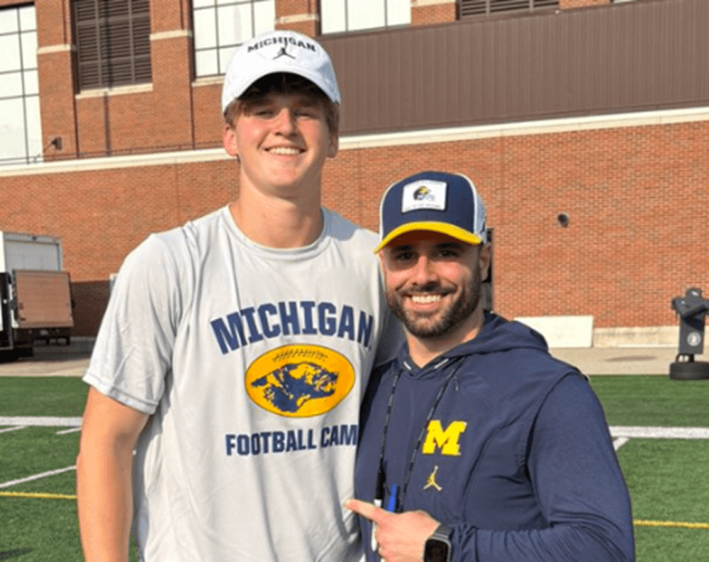 Michigan QB Prospect Makes Big Announcement on Monday