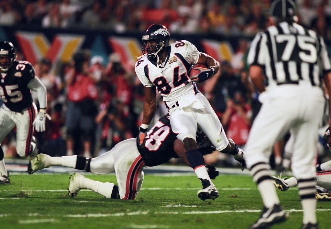 Shannon Sharpe Reveals Details That Fueled Broncos'-Raiders' Intense Rivalry