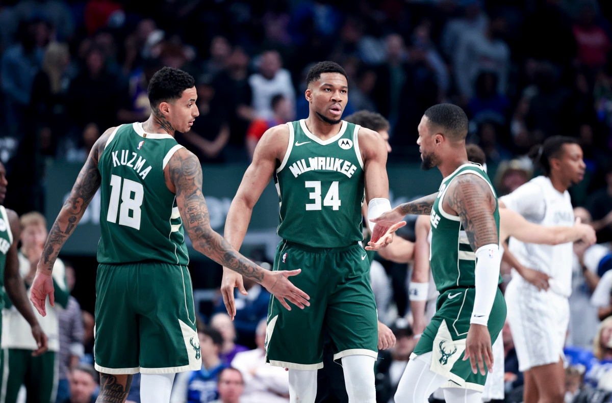Damian Lillard Sends Strong Message to Bucks Teammate Amid Offseason
