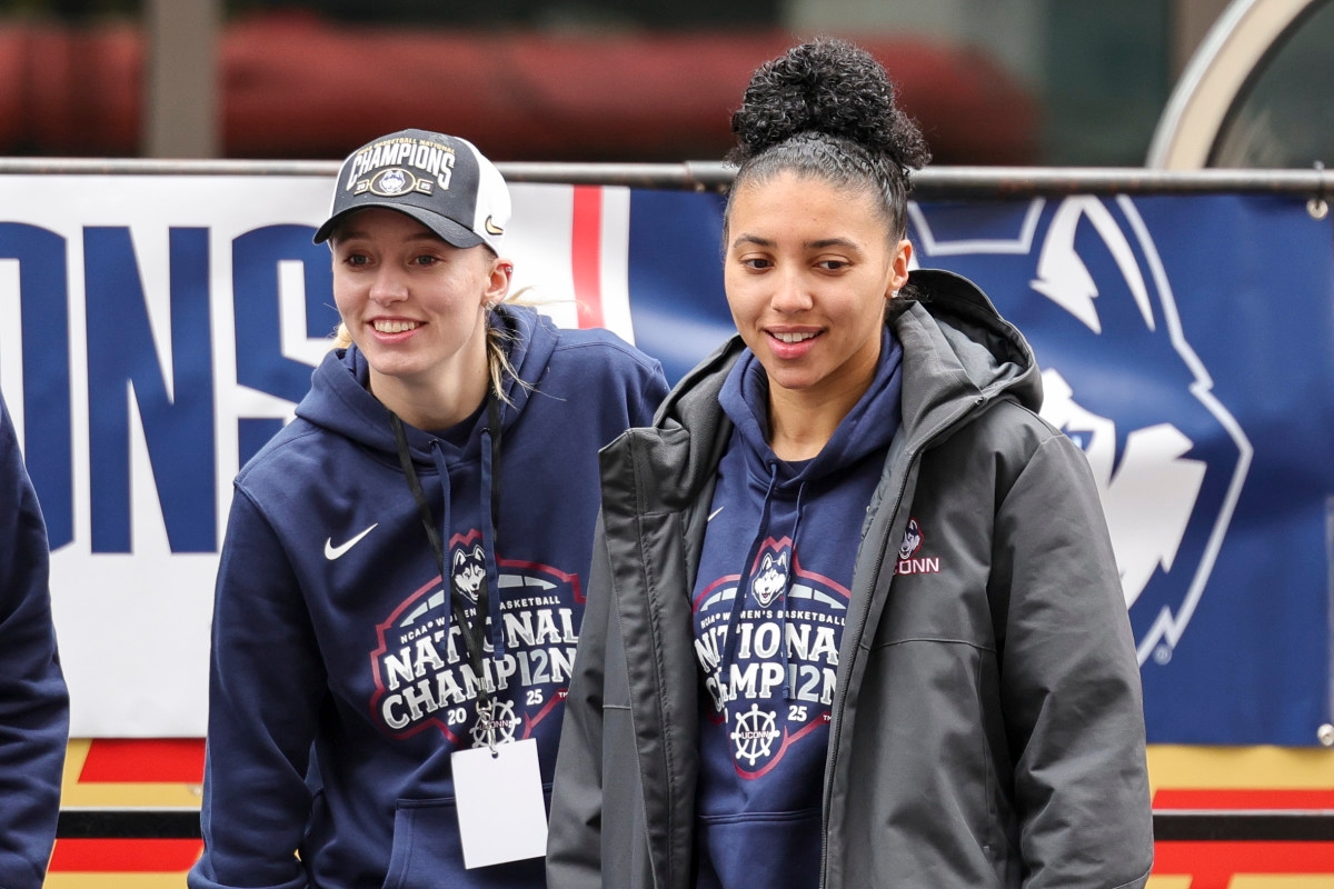 UConn's Azzi Fudd Makes Major Personal Announcement on Friday
