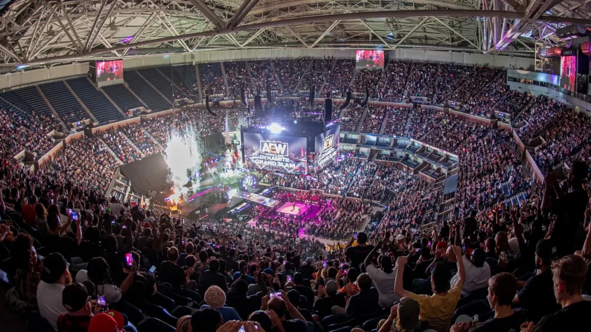 Major Update on Absent AEW Star Ahead of 'All In Texas'