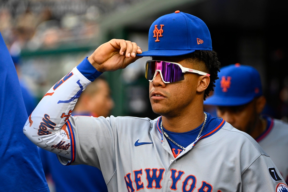 Juan Soto's Clear Message After 2 Home Runs in Mets' Win Over Diamondbacks
