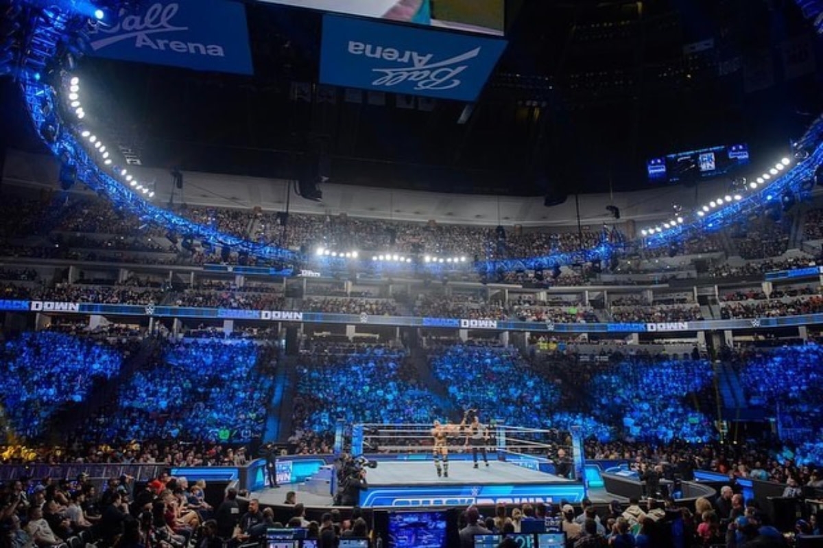 'WWE SmackDown' Star Shares Devastating Personal News
