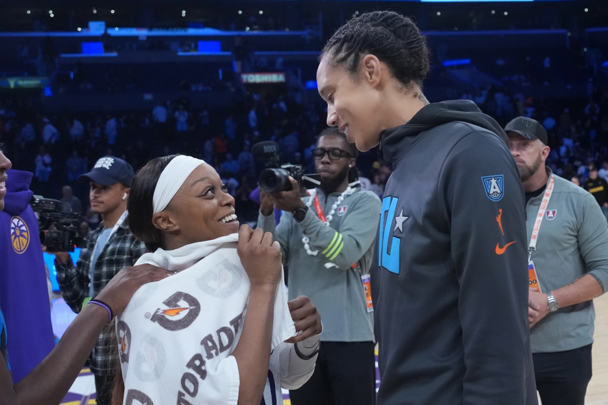 WNBA Team Releases Veteran After Player Returns rrom Temporary Leave