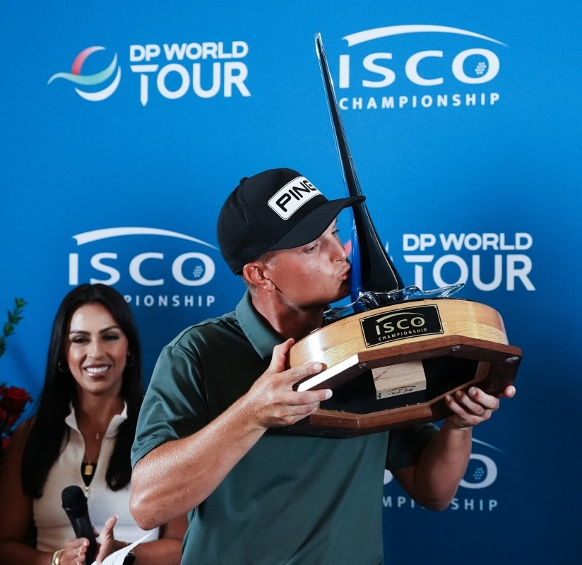The Beauty of Golf's Opposite Field: William Mouw's ISCO Championship Win