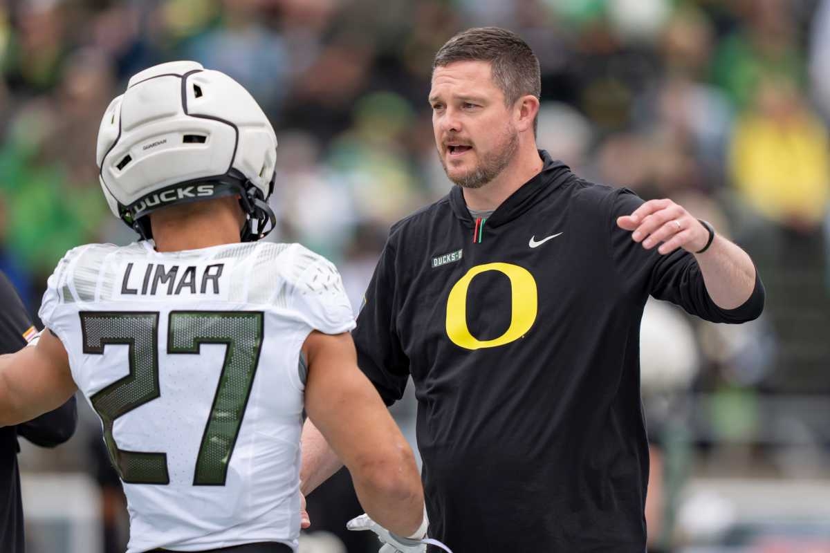 Mack Brown Makes Major Dan Lanning Announcement