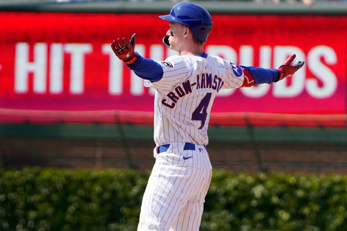 Cubs' Pete Crow-Armstrong's Rare MLB Feat Places Him 4th on Elite List