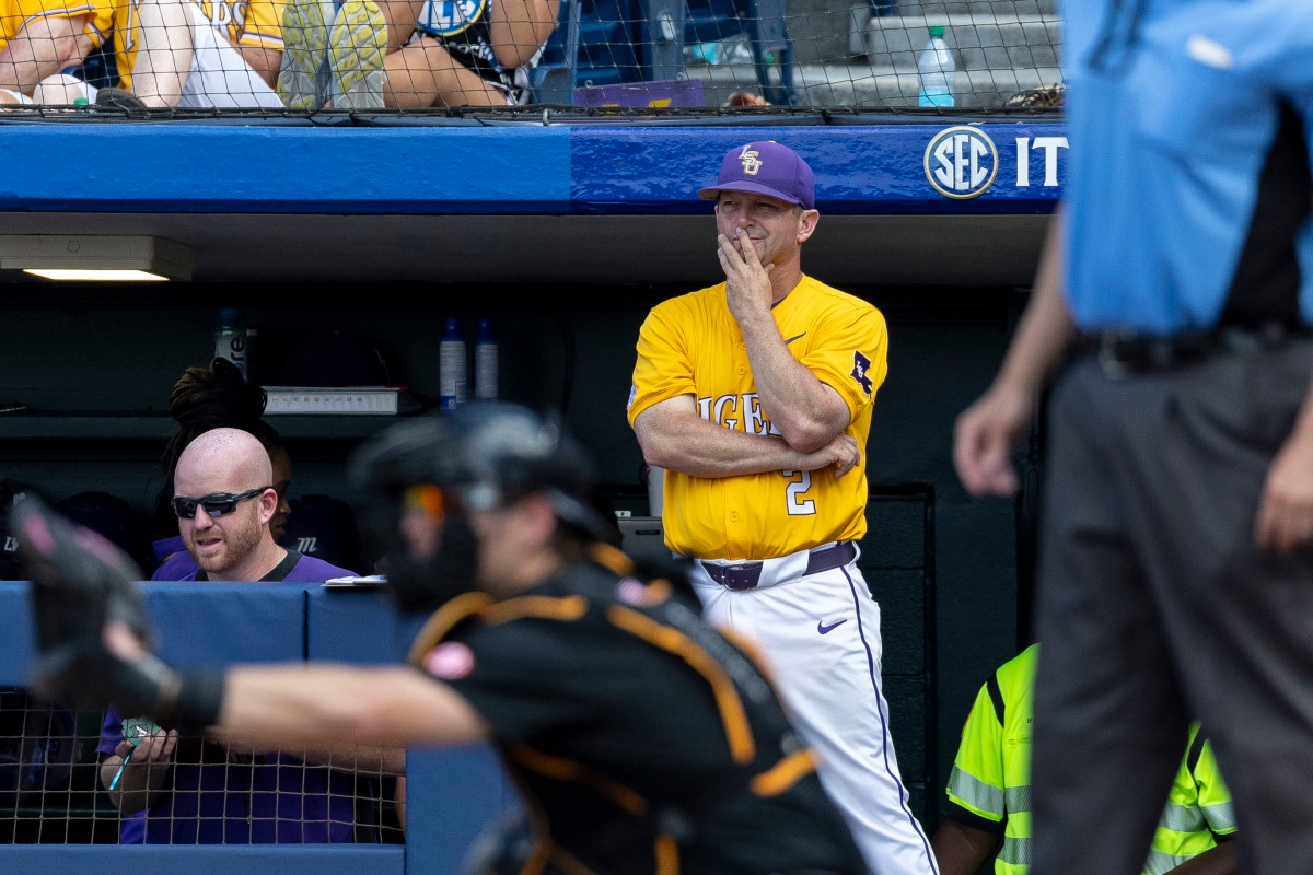 LSU's Opening Round Opponent Revealed