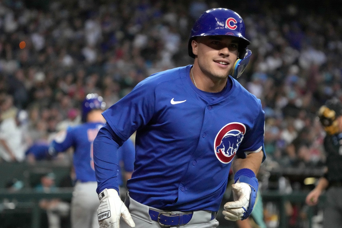 Matt Shaw Comments on His Recent Play After Latest Cubs Demotion