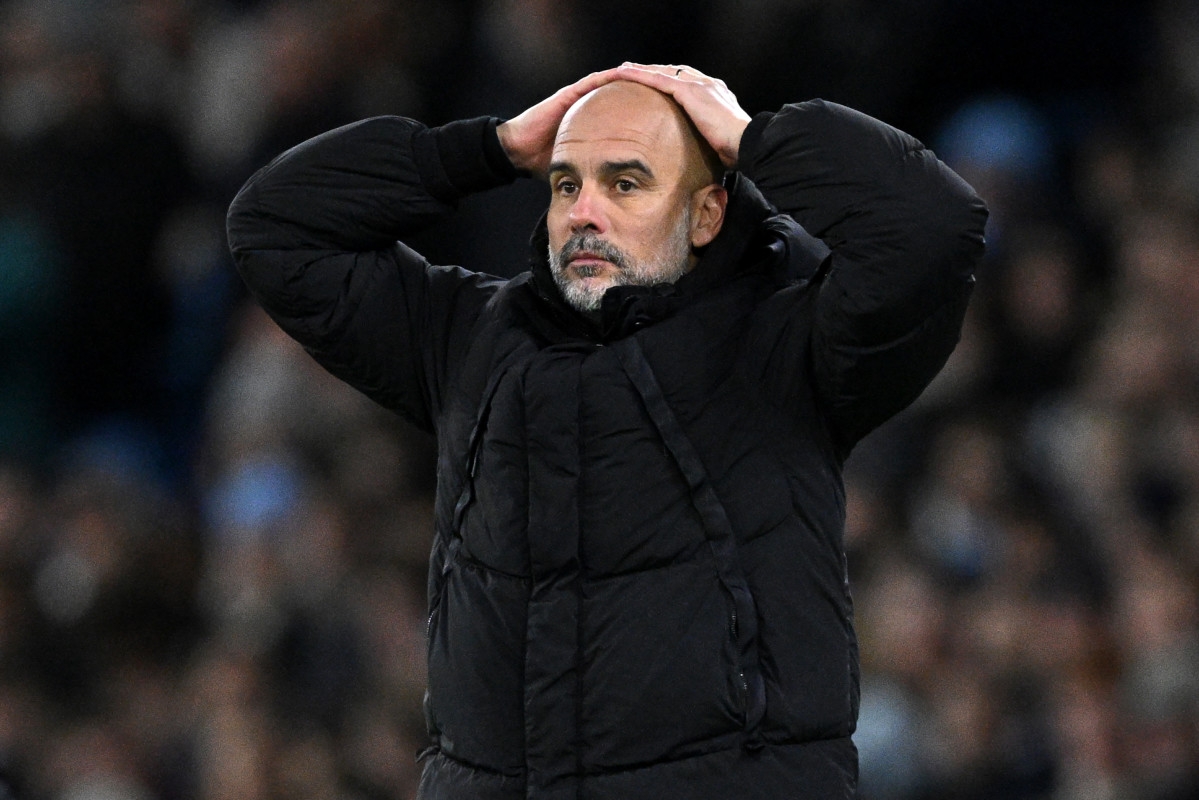 Does Champions League Qualification and an FA Cup Win Save Pep's Job