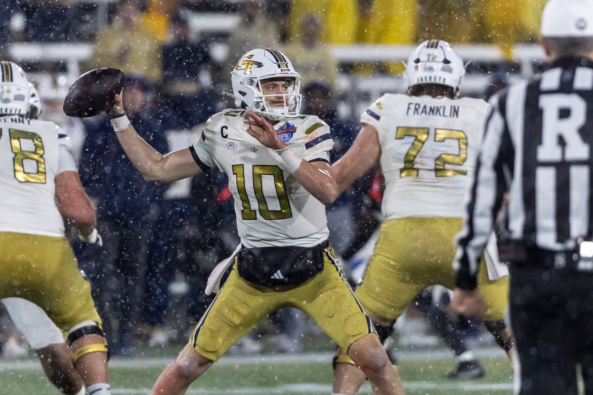 Why Georgia Tech Could Be the ACC's Dark Horse in 2025
