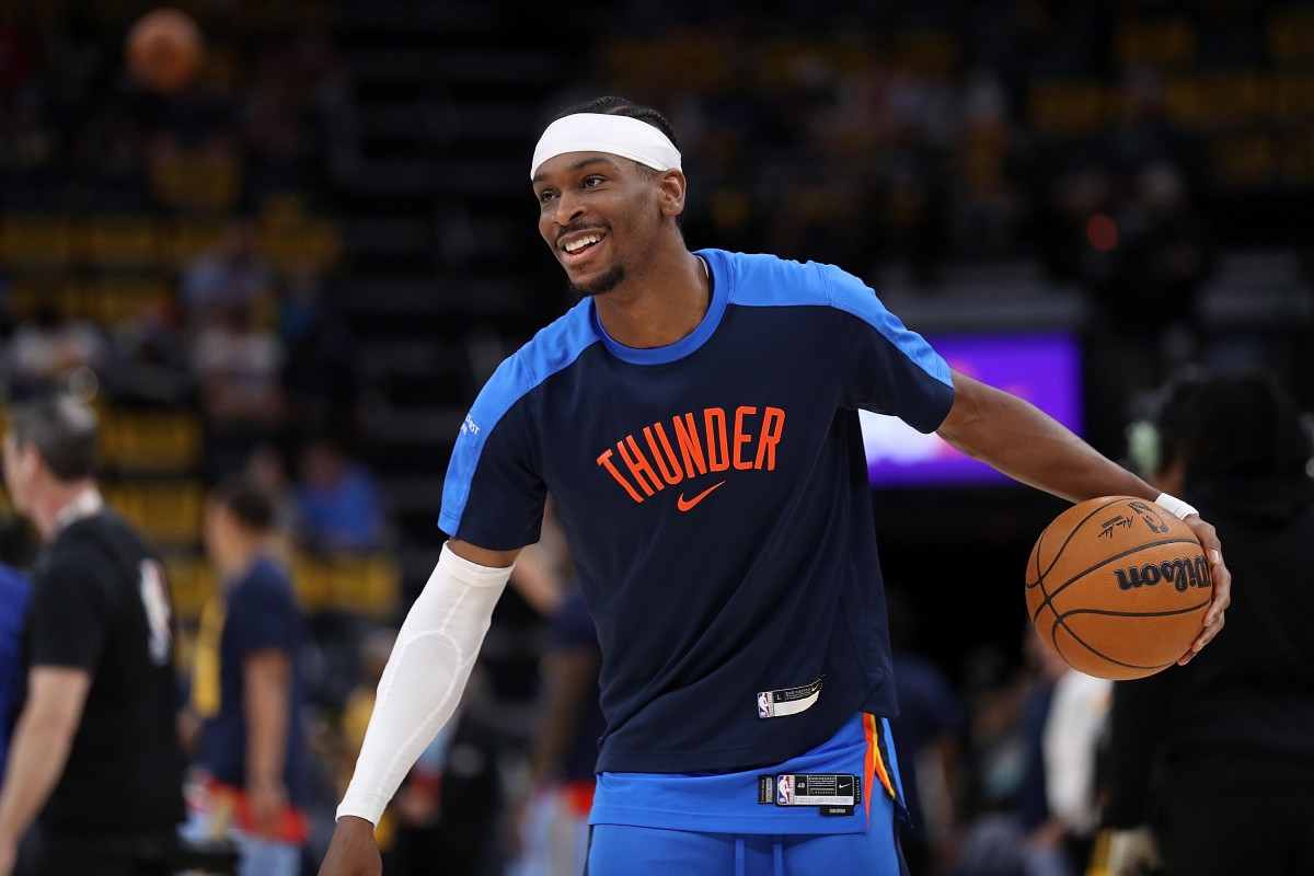 NBA Makes Historical Shai Gilgeous-Alexander Announcement on Sunday