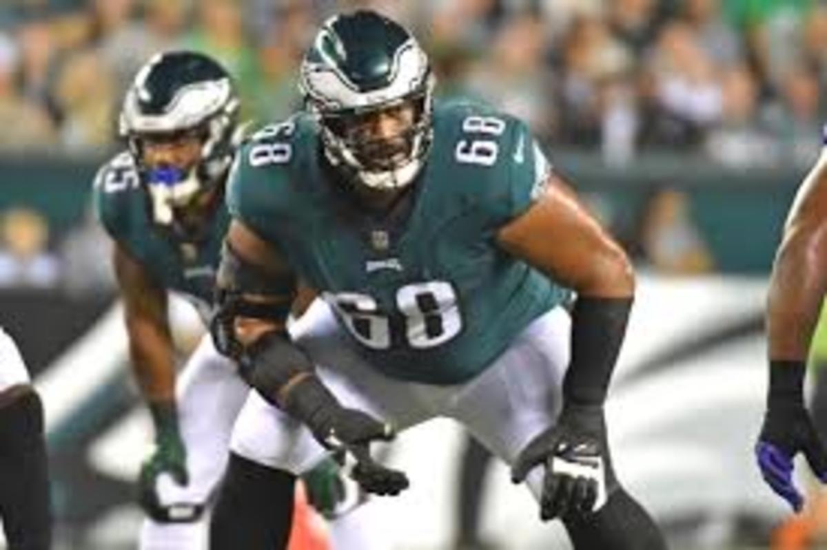 Jordan Mailata Ranked NFL's Best Tackle as Eagles' Dominance Reaches New Peak