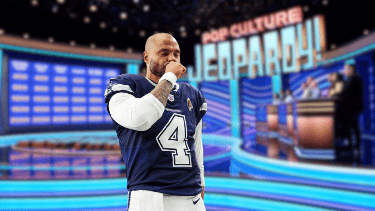 Dak 'Jeopardy' Prediction Exposed as Cowboys Haters Gone Wild