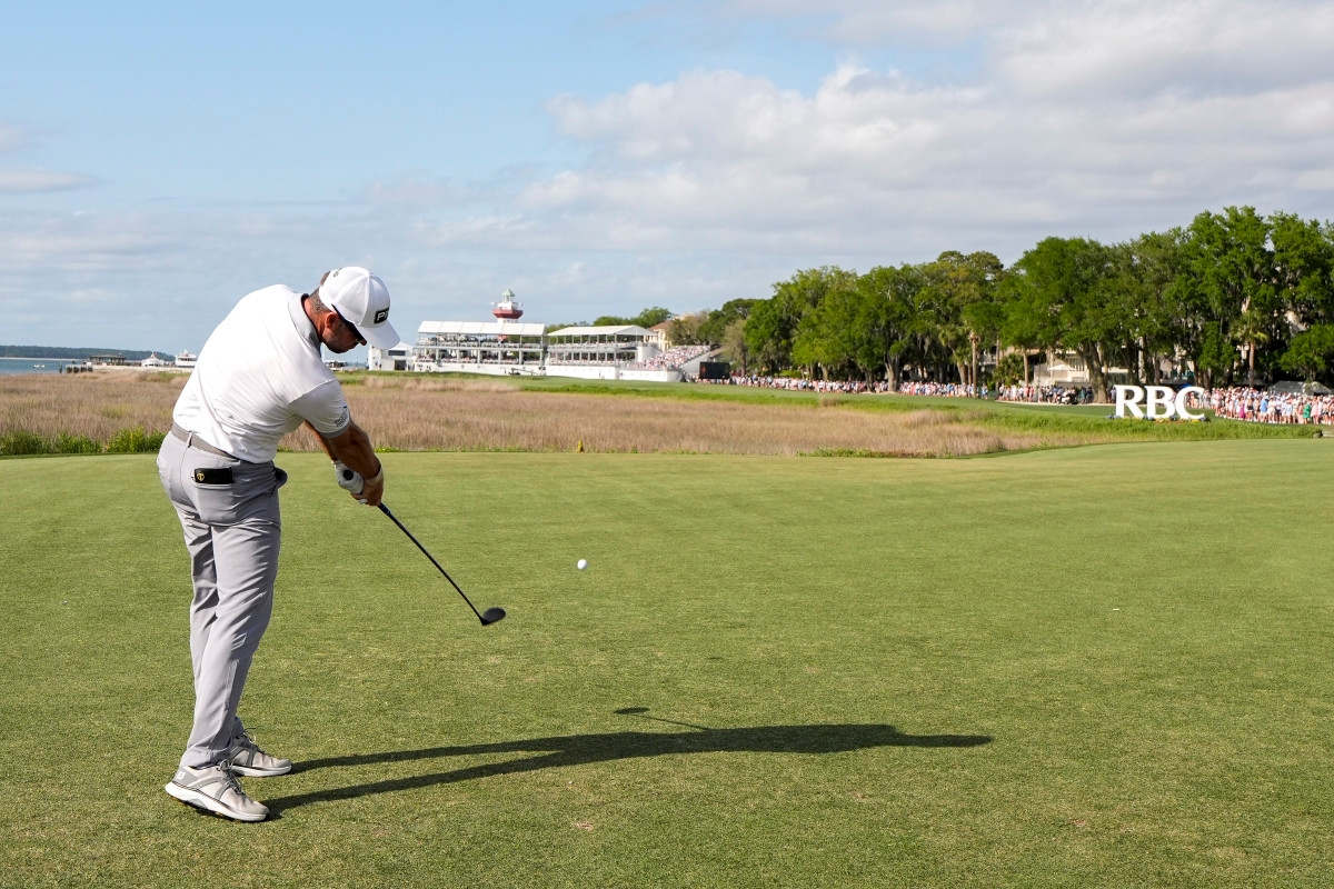 PGA Tour Golfer Withdraws From Travelers Championship