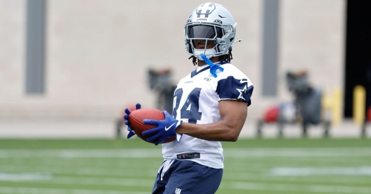 Cowboys' 'Electric' Rookie Gets Pro Bowler Comparison In Oxnard
