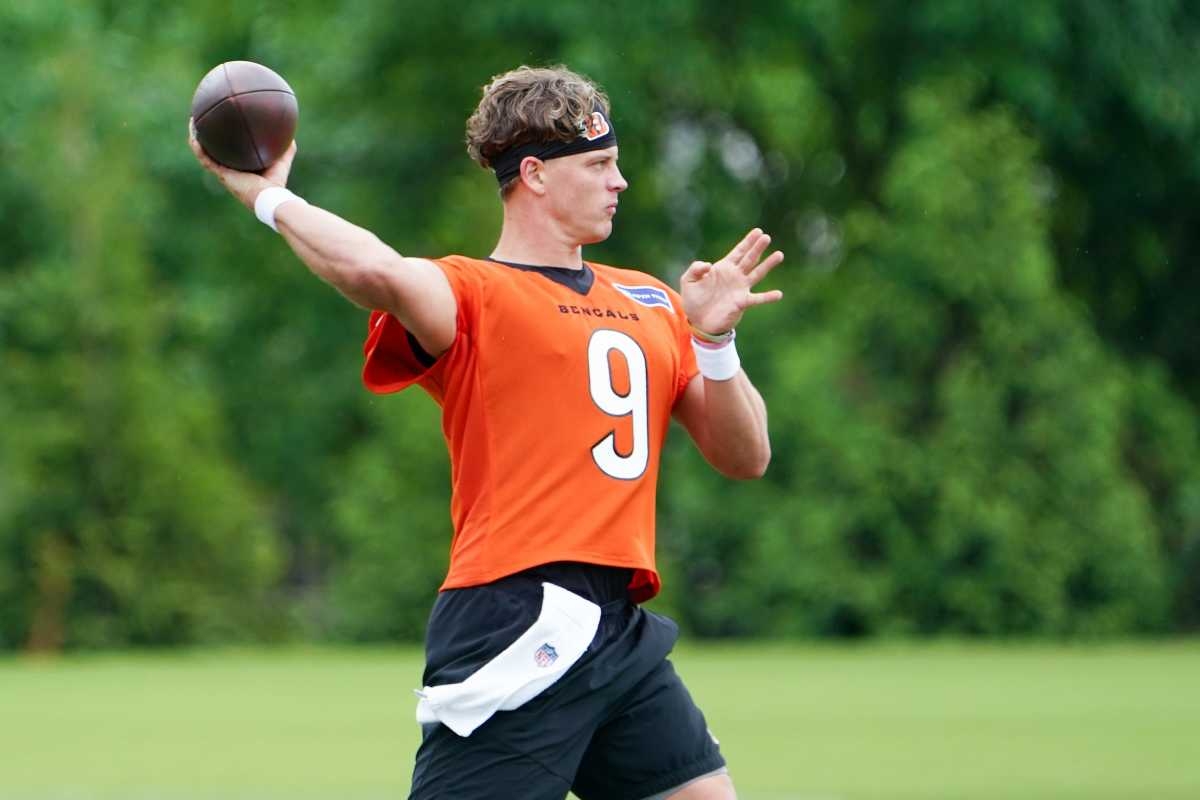 Bengals Burrow Warns NFL That He Is Capable of More