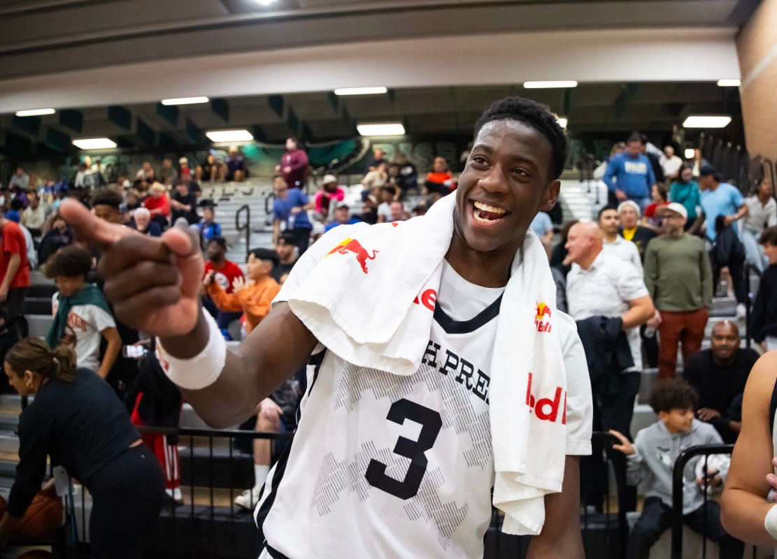 No. 1 College Basketball Recruit AJ Dybantsa Receives Massive $4.1 Million NIL Update