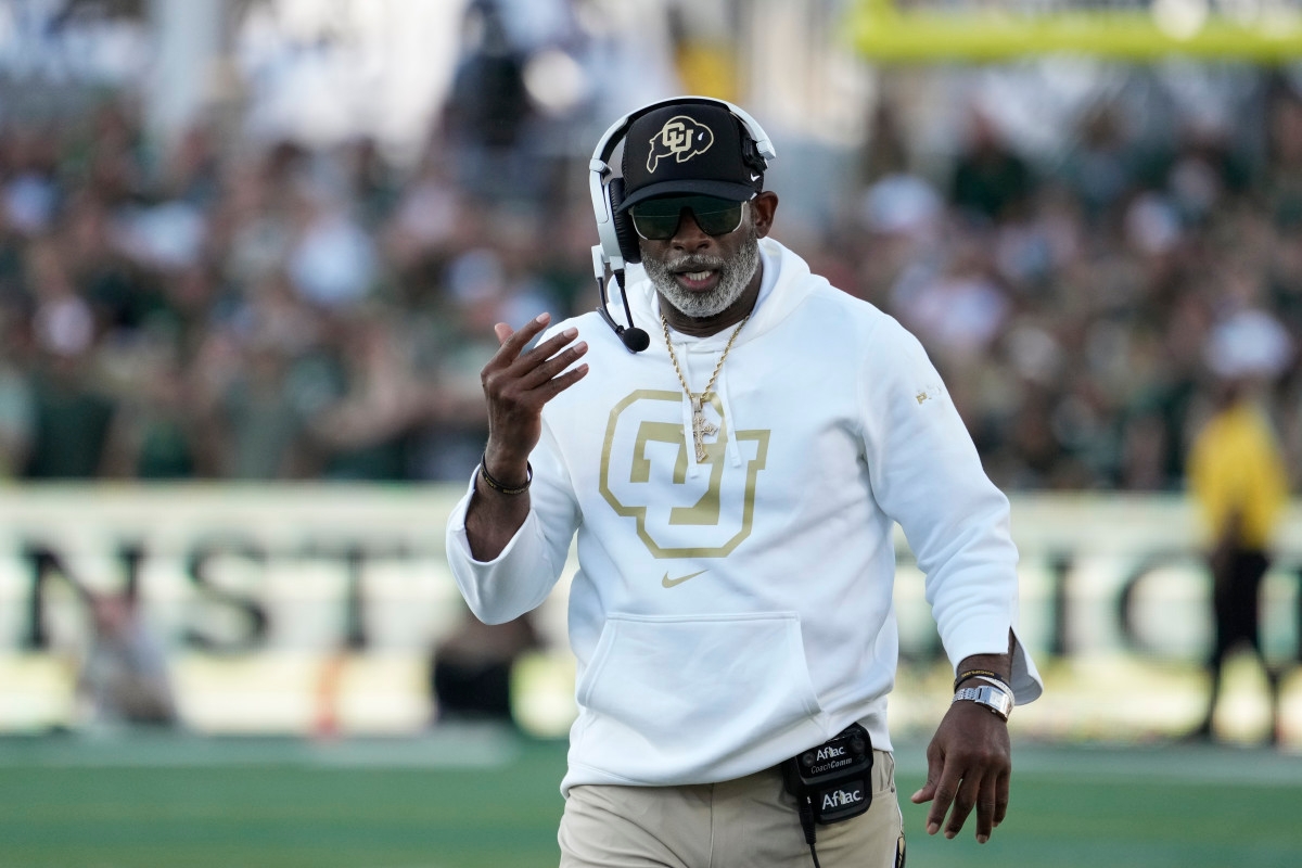Average GPA of Colorado Players Under Deion Sanders Catches Attention