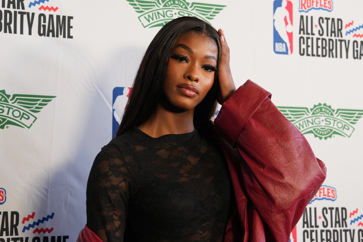 WNBA Rising Star's Pregame Outfit on Friday is a Must-See