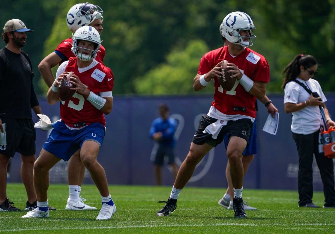 NFL Win/Loss Preview Series: Indianapolis Colts