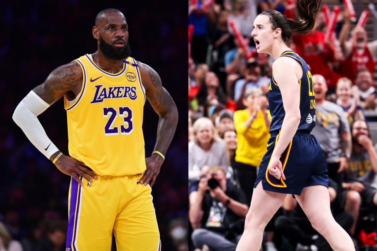 Analyst Claims Caitlin Clark Will Become Most Popular U.S. Athlete, Already More Famous Than All but 3 NBA Stars