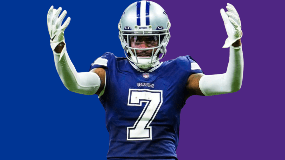 Cowboys' Trevon Diggs Issues Shocking Prediction on Rehab