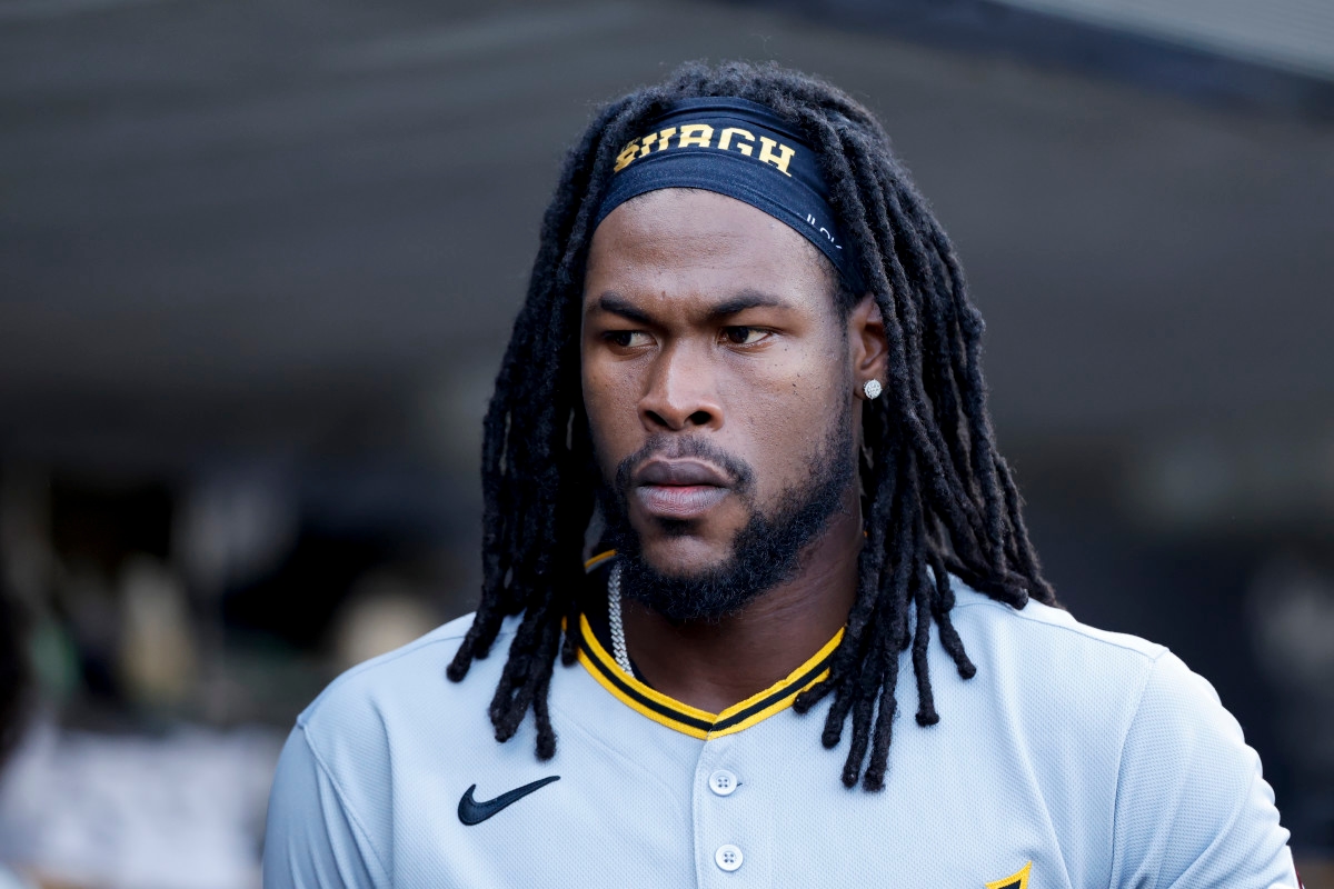 Pirates Make Oneil Cruz Move After Being Pulled From Brewers Game
