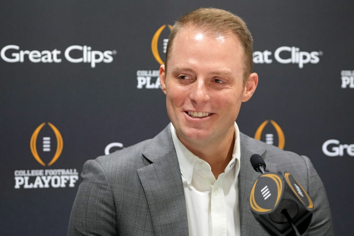 Greg McElroy Reveals Running Back Ranking for Texas Standout Tre Wisner