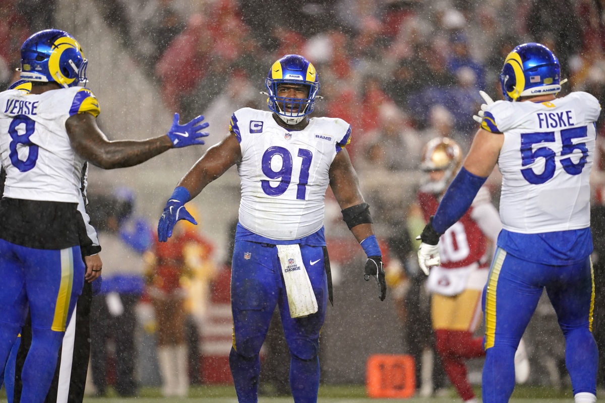 Kobie Turner Reveals What Really Killed Rams' 2024 Season
