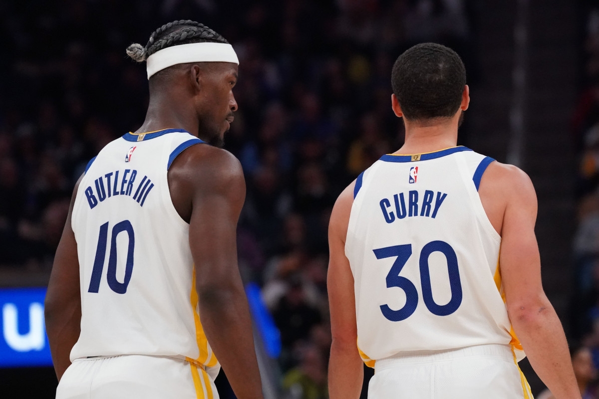 Warriors Facing Potential $30 Million Decision in Offseason