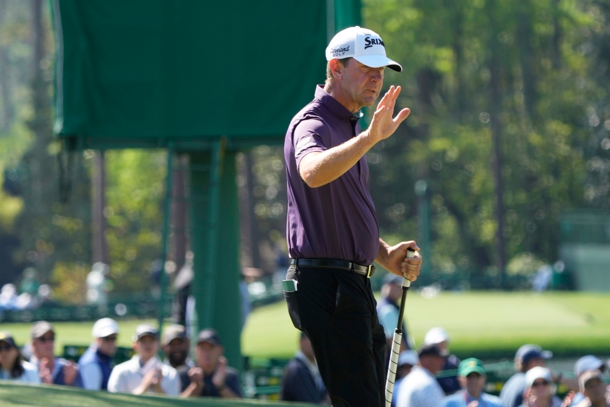 $40 Million Golfer Calls Out the PGA Tour With Brutal Message