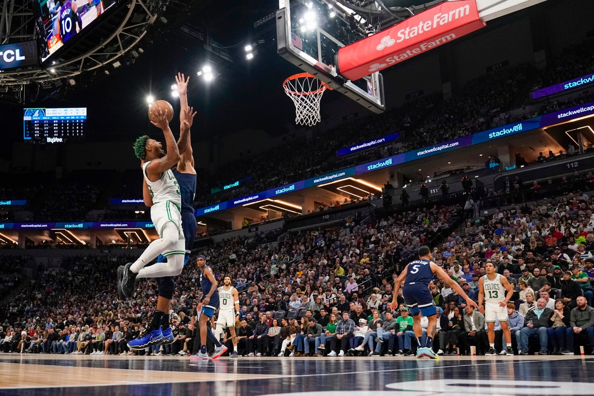 Former NBA Defensive Player of the Year Named in Trade Report