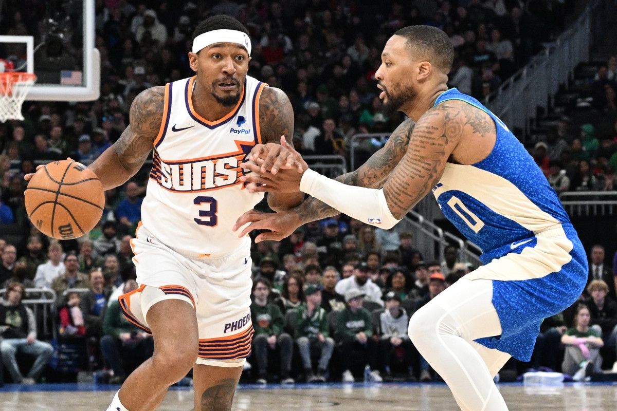 Former Bucks Star Damian Lillard And 3x All-Star Targeted By the Heat