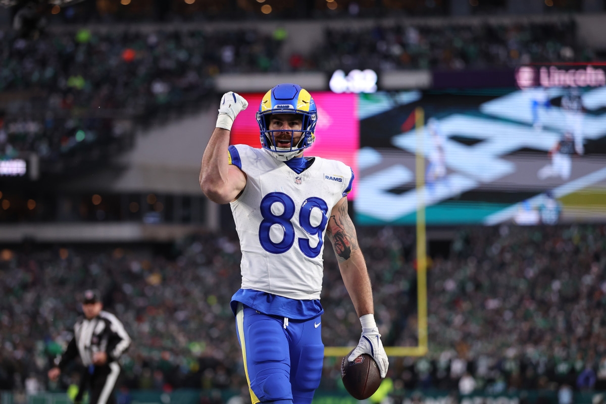 Broncos Trade Idea Lands Rams Tyler Higbee For Day 3 Pick