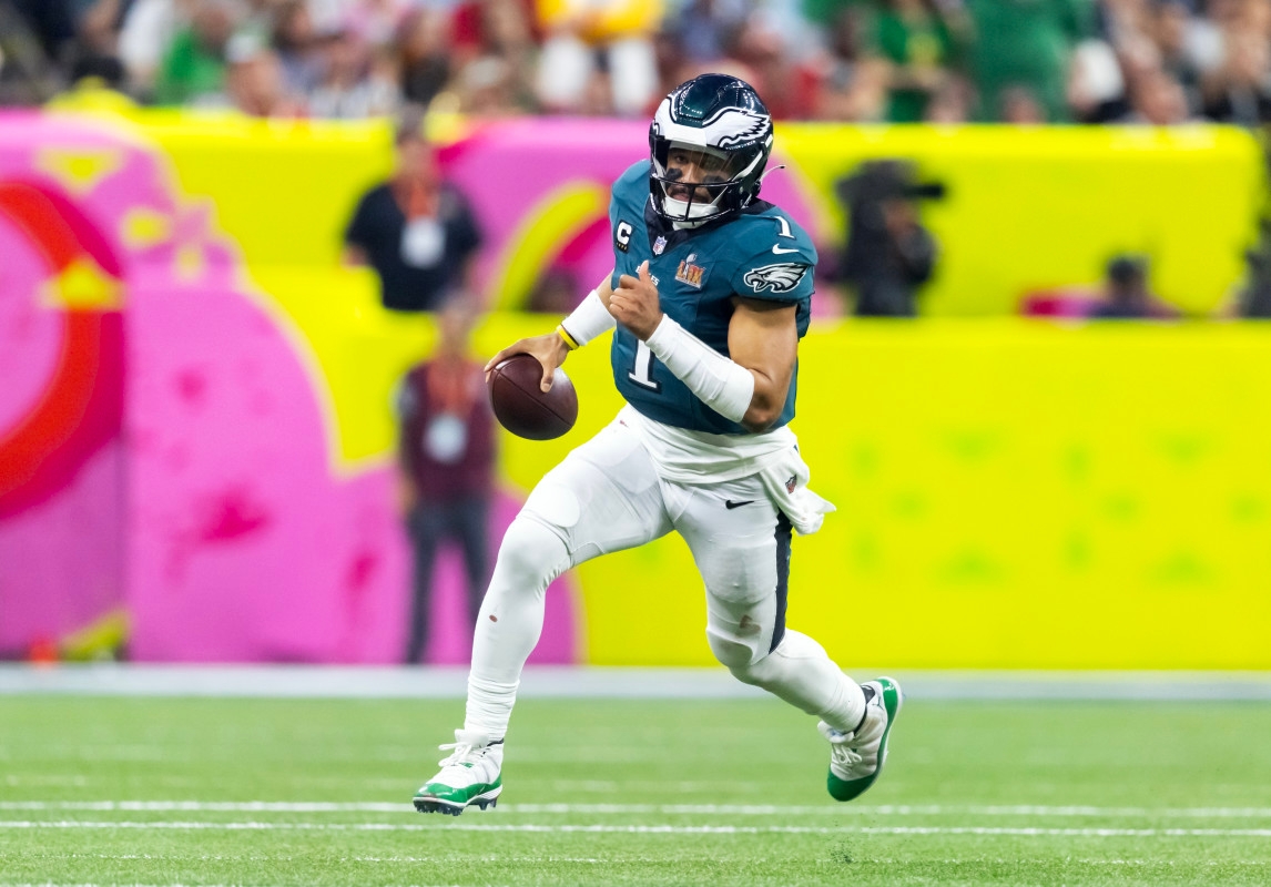 Jalen Hurts Gets Huge News Monday Evening