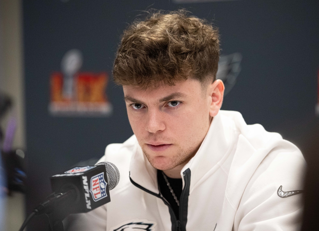 Eagles Former Rookie Not Getting Ahead of Himself in Sophomore Campaign
