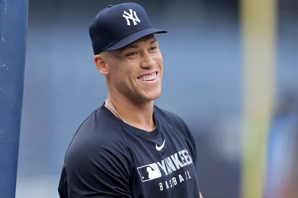 Big Aaron Judge Announcement Made Amid Red Sox-Yankees Series Finale