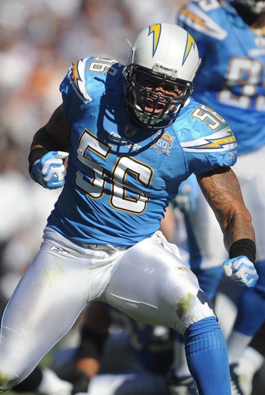 Chargers Legend Sends Strong Message About Joe Hortiz in Los Angeles