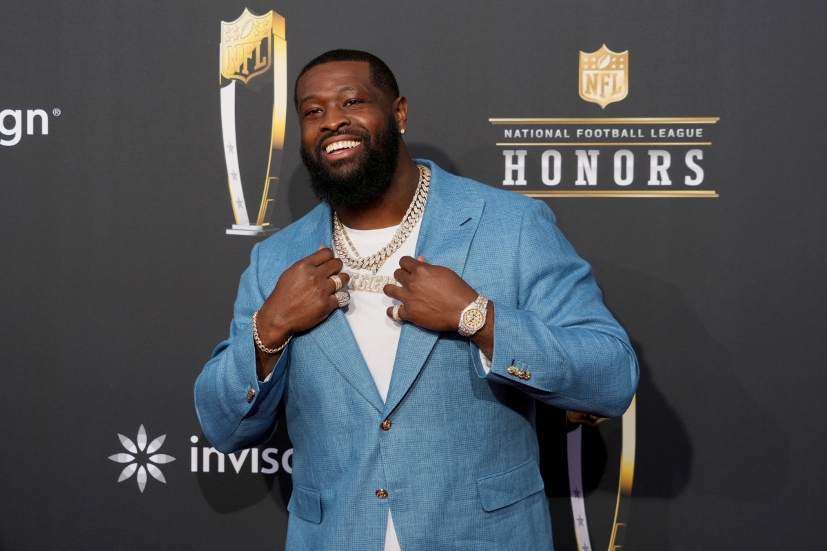 Retired Dolphins OT Terron Armstead Compares Tua Tagovailoa to Drew Brees