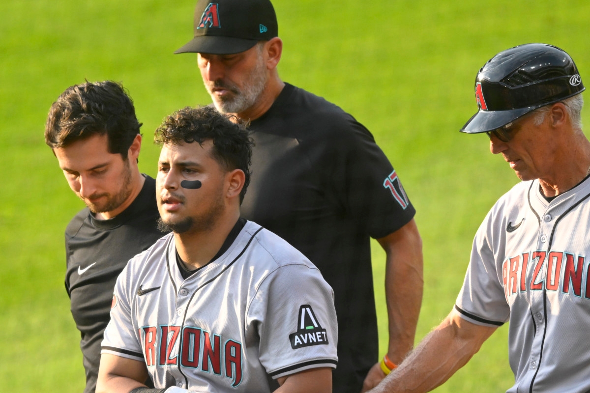 Diamondbacks Sign Former All-Star to Major League Contract After Injury to Gabriel Moreno