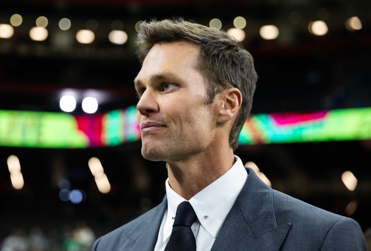 Tom Brady Turns Heads With Career Announcement on Wednesday
