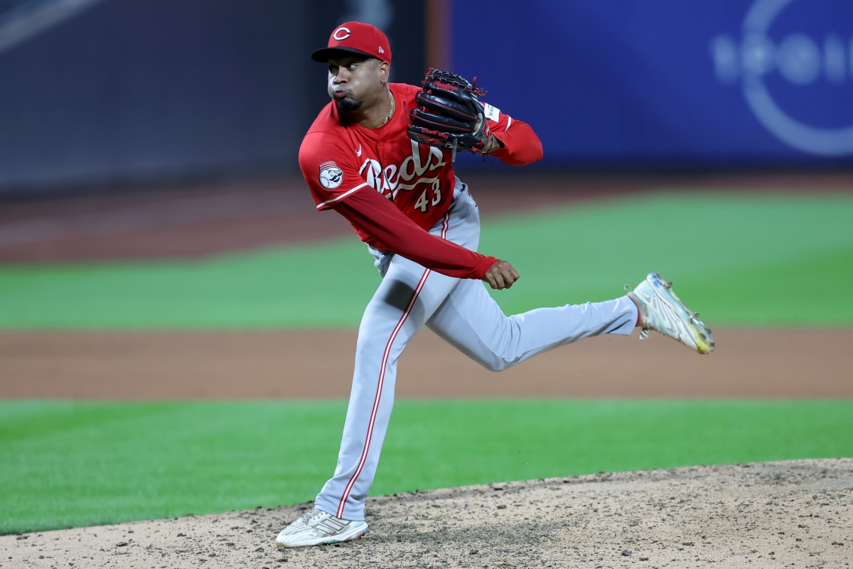 Reds Cut Ties with All-Star Closer