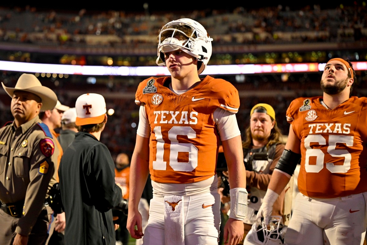 Rule of Legendary NFL Coach May Prevent Arch Manning From Entering 2026 NFL Draft