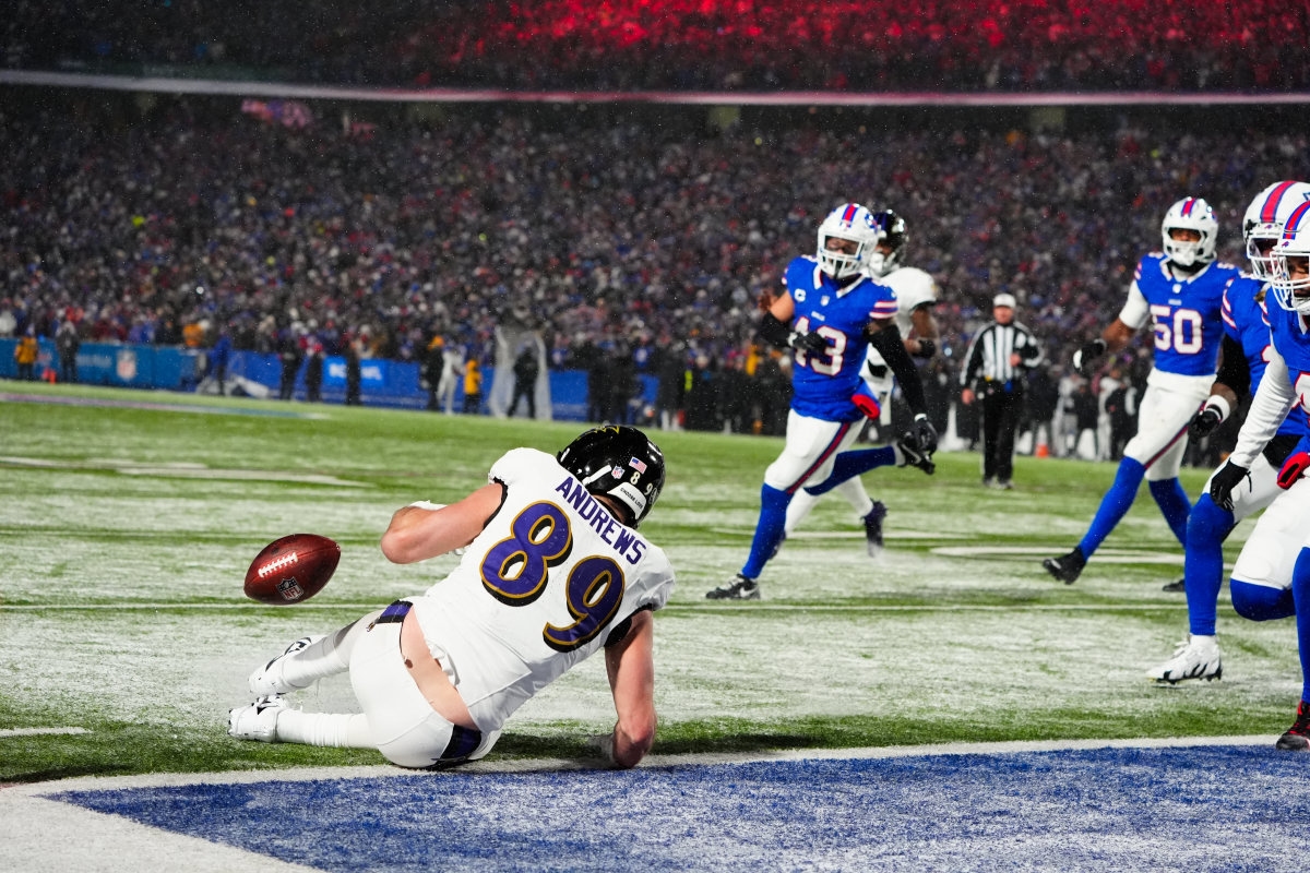 Ravens TE Entering 'Make-Or-Break Season'