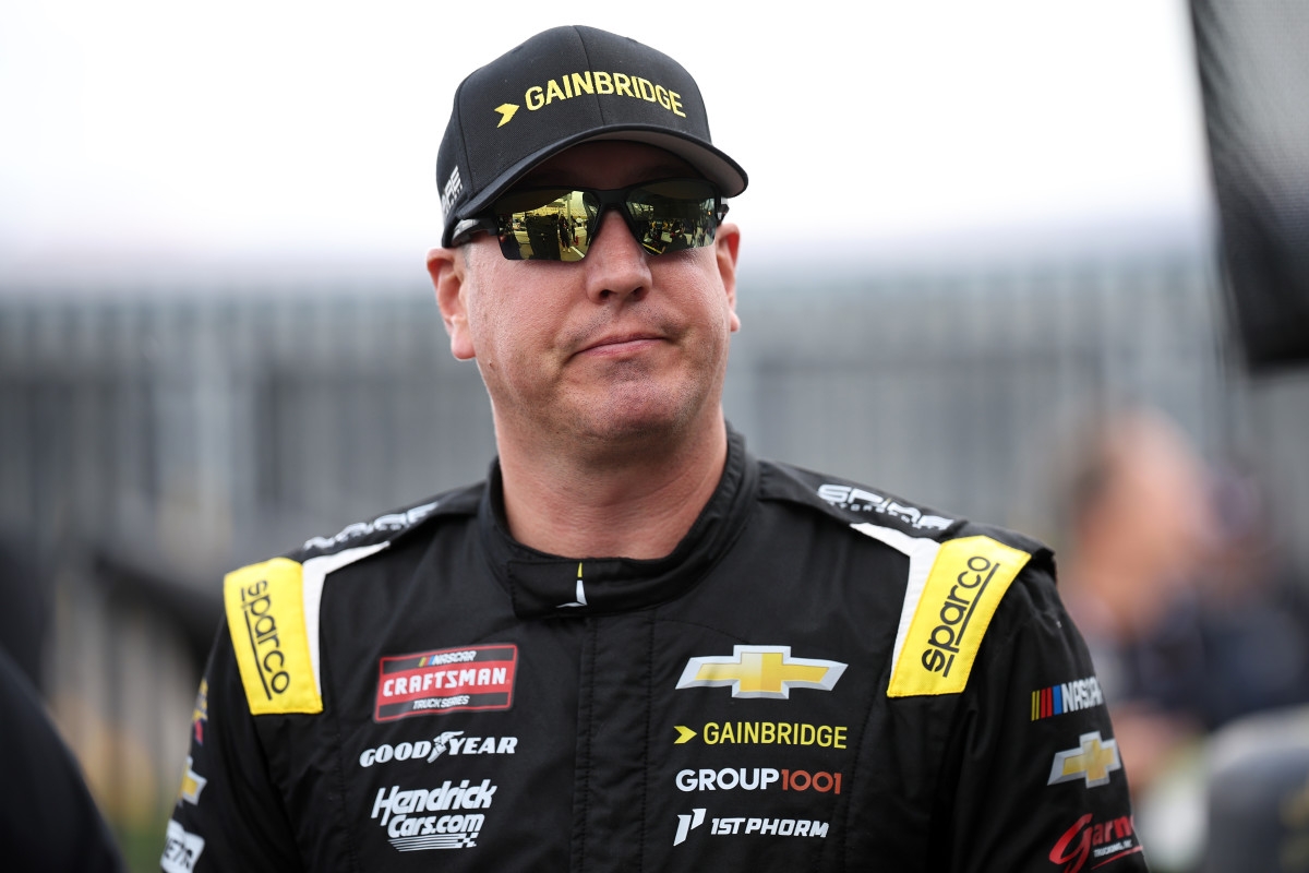 Dale Earnhardt Jr. Addresses Kyle Busch's Attitude as Winless Streak Hits Two Years