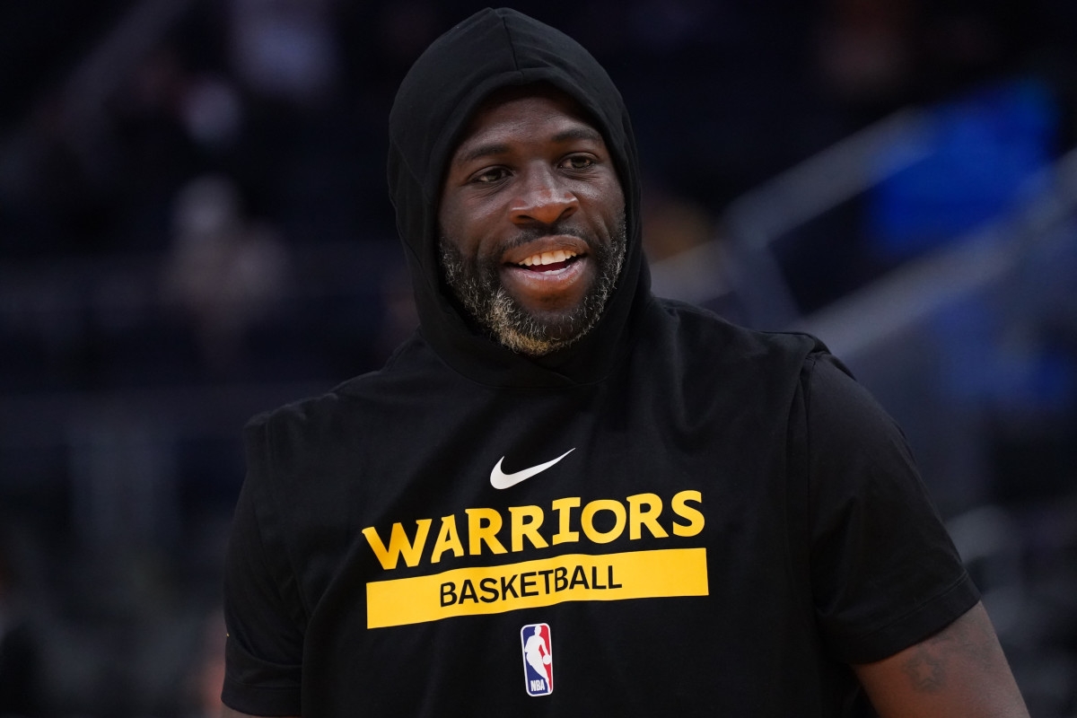 Draymond Green Makes Admission on NBA's 'Suspicious' Cooper Flagg Behavior