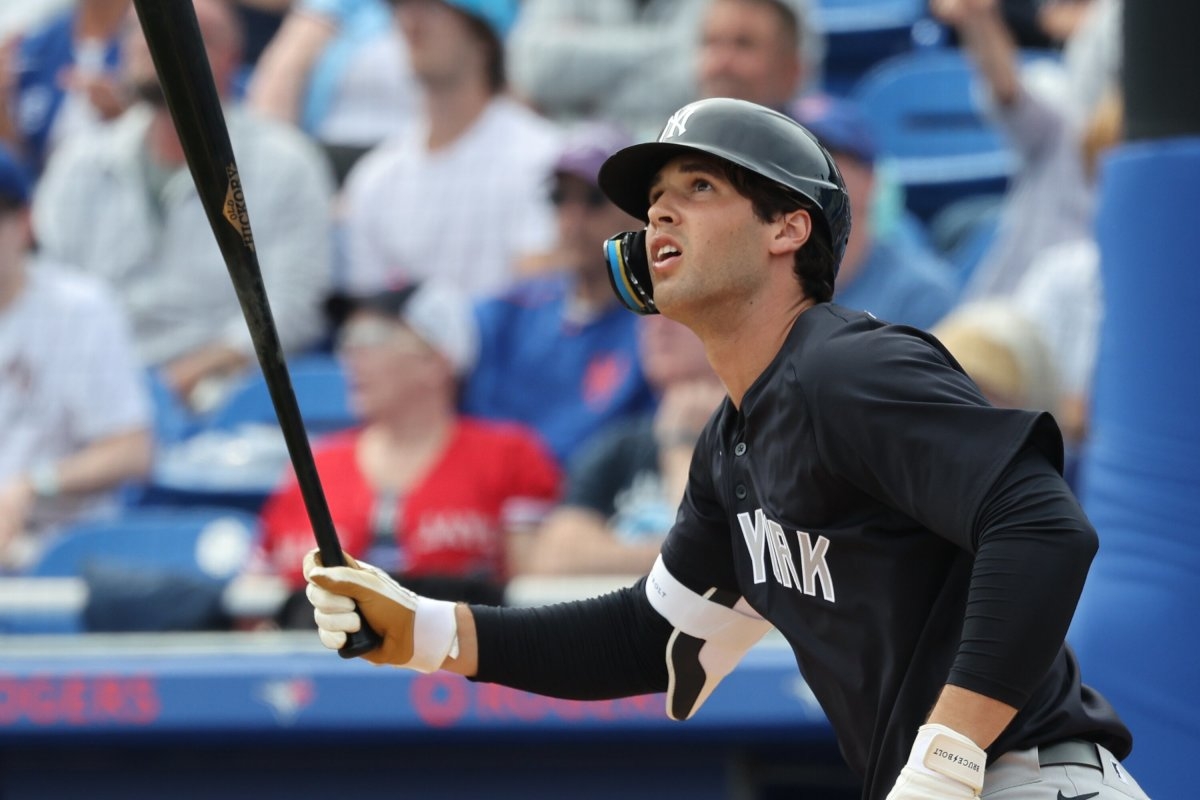 Buzz grows in Yankees minor leagues with Spencer Jones back